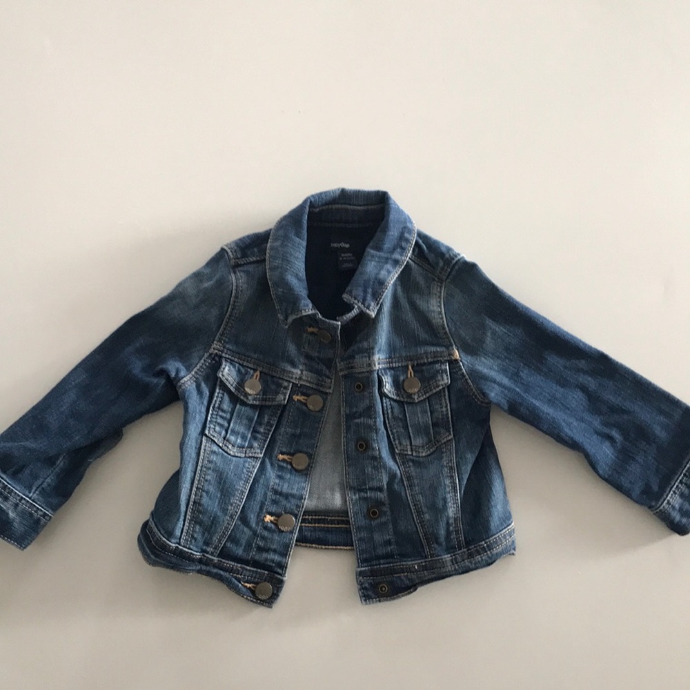 Denim jacket - Picture 1 of 1